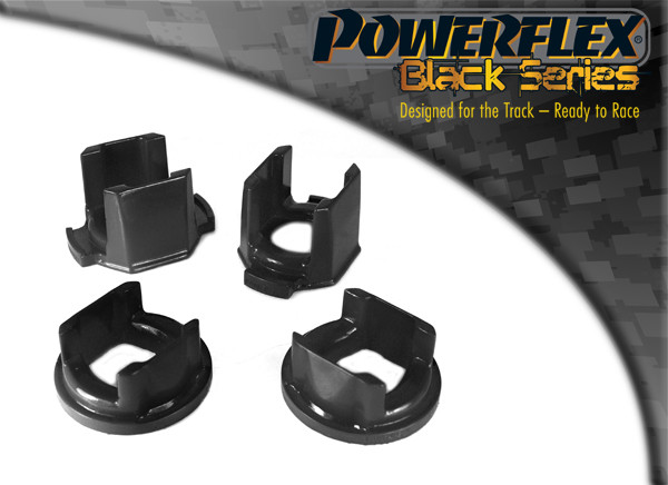 Silentblock Powerflex Black Insert Delantero Subchasis Trasero BMW E39 Serie 5 520 a 530Array