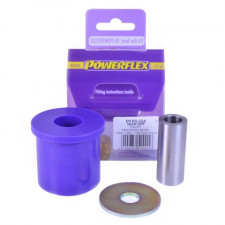 Silentblock Powerflex Delantero Diferencial Trasero BMW E39 Serie 5 520 a 530