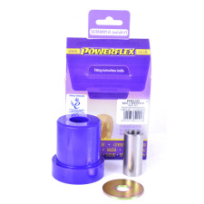 Silent Bloc Powerflex Dianteiro e Traseiro BMW E39 Série 5 520 a 530