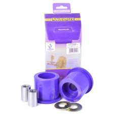 Silent Bloc Powerflex Traseiro Diferencial Traseiro BMW E39 Série 5 520 a 530