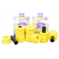 Silentblock Powerflex Subchasis Trasero BMW E39 Serie 5 520 a 530 Touring