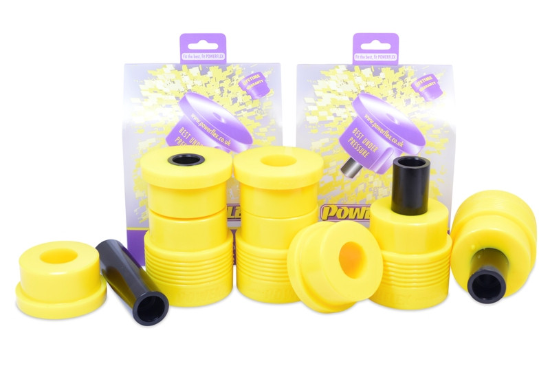 Silentblock Powerflex Subchasis Trasero BMW E39 Serie 5 520 a 530 TouringArray