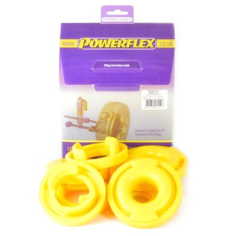 Silent Bloc Powerflex Inserção Suporte Traseiro BMW E39 Série 5 520 a 530 TouringArray