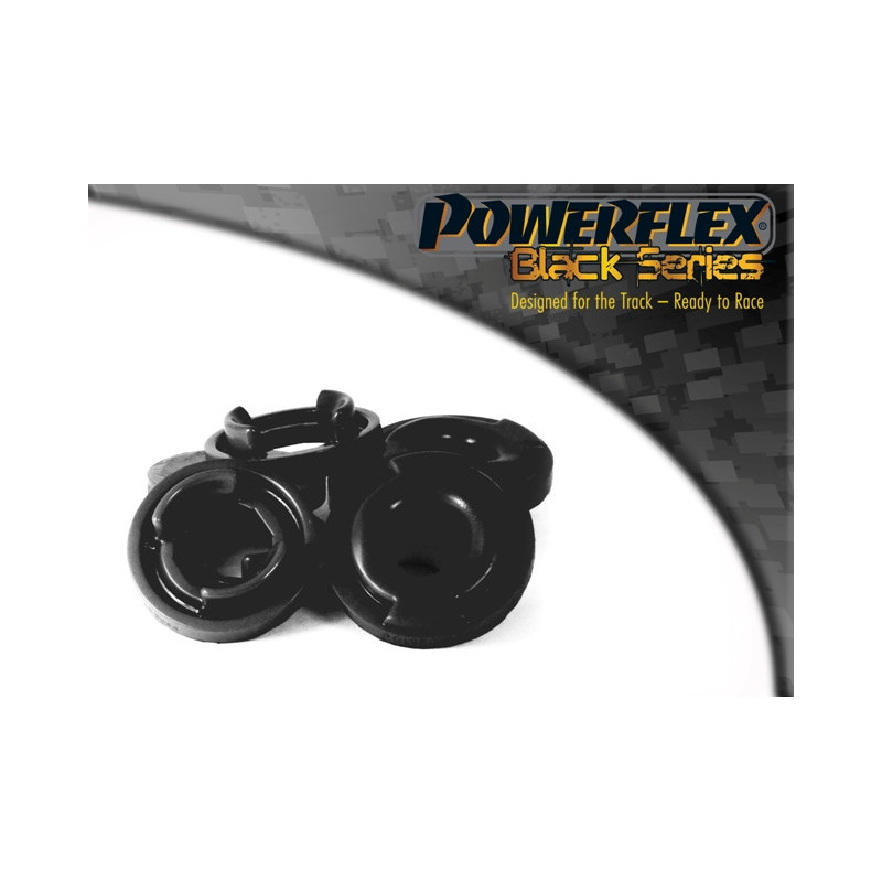 Silent Bloc Powerflex com inserção preta para suporte traseiro BMW E39 Série 5 520 a 530 TouringArray