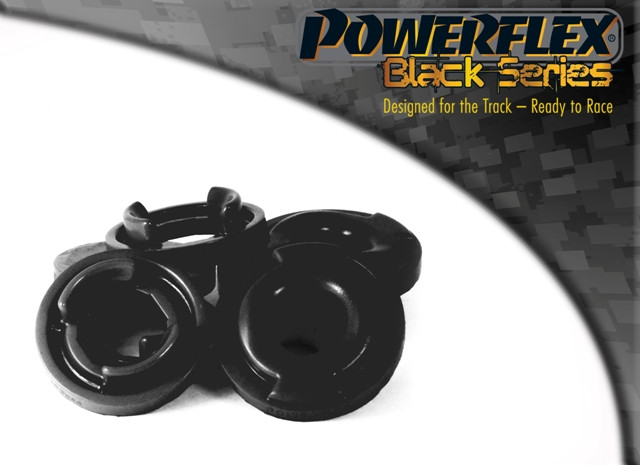 Silent Bloc Powerflex com inserção preta para suporte traseiro BMW E39 Série 5 520 a 530 TouringArray