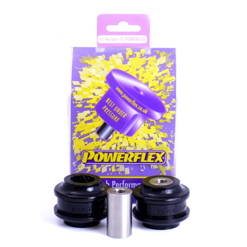 Silent Bloc Powerflex Interno Tirante Traseiro Ajustável BMW E39 Série 5 520 a 530Array