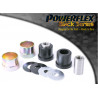 Silentblock Powerflex Preto Junta Superior Traseira Externa Traseira BMW E39 Série 5 520 a 530