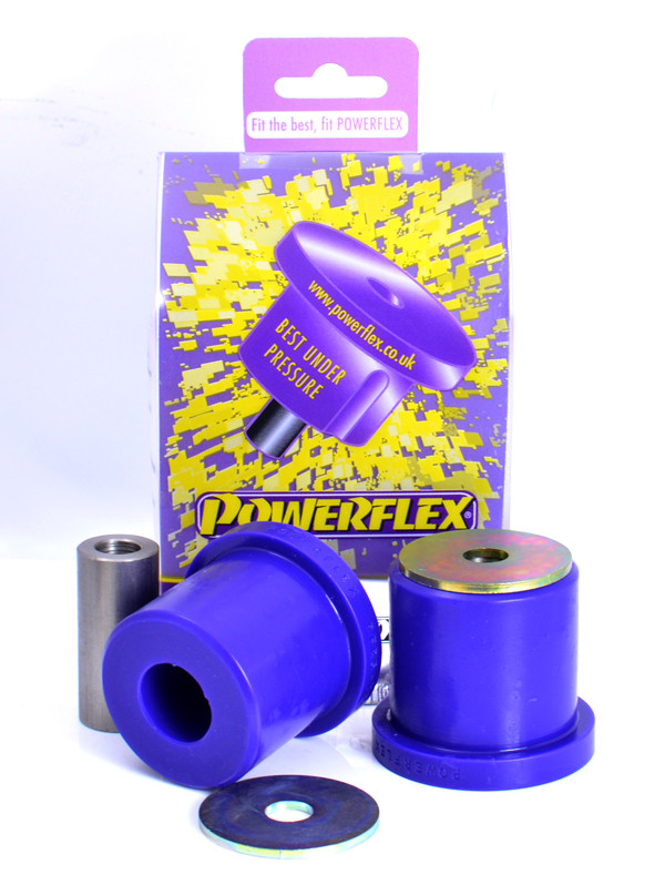 Silentblock Powerflex Delantero Diferencial Trasero BMW E60 5 Serie, BerlinaArray