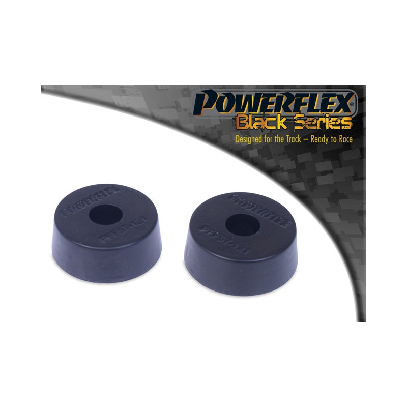 Silent Bloc Powerflex Preto Fixação da Transmissão (Pequeno) Porsche 964 (1989 - 1994)Array
