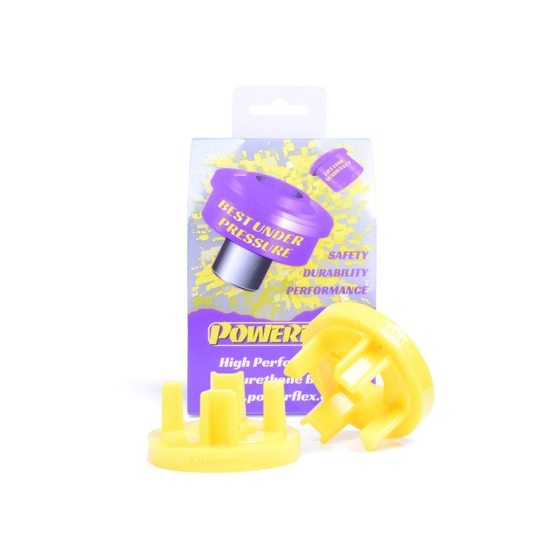 Silent Bloc Powerflex Inserção de Fixação da Transmissão (Grande) Porsche 964 (1989 - 1994)Array
