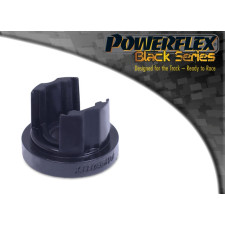 Silent Bloc Powerflex com inserção preta para fixação da transmissão Porsche 964 (1989 - 1994)