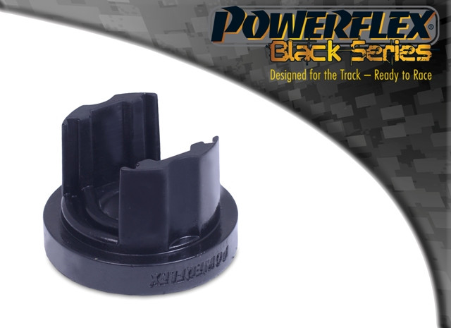 Silent Bloc Powerflex com inserção preta para fixação da transmissão Porsche 964 (1989 - 1994)Array
