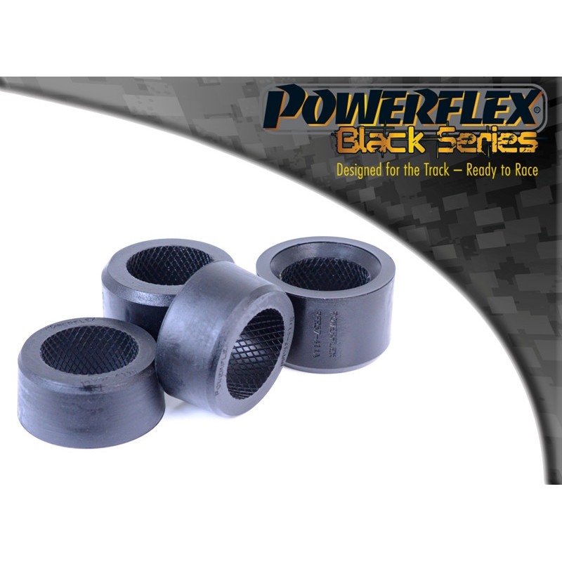 Silent Bloc Powerflex Preto Placa de Suporte do Braço Traseiro Porsche 911 Classic (65-67)Array