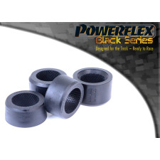 Silent Bloc Powerflex Preto Placa de Suporte do Braço Traseiro Porsche 911 Classic (65-67)