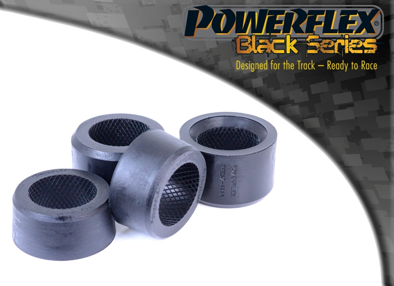 Silent Bloc Powerflex Preto Placa de Suporte do Braço Traseiro Porsche 911 Classic (65-67)Array