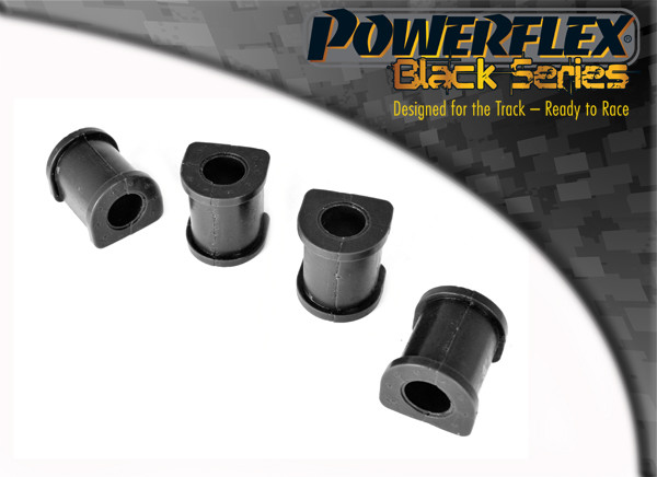 Silent Bloc Powerflex Black Barra de Rolagem Traseira 16 mm Porsche 911 Classic (65-67)Array