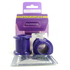 Silentblock Powerflex Barra Estabilizadora Trasera 21mm Porsche 996 (1997-2005)