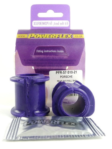 Silentblock Powerflex Barra Estabilizadora Trasera 21mm Porsche 996 (1997-2005)Array
