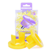 Silent Bloc Powerflex Kit Inserção Suporte Dianteiro Caixa de Velocidades Porsche 996 (1997-2005)