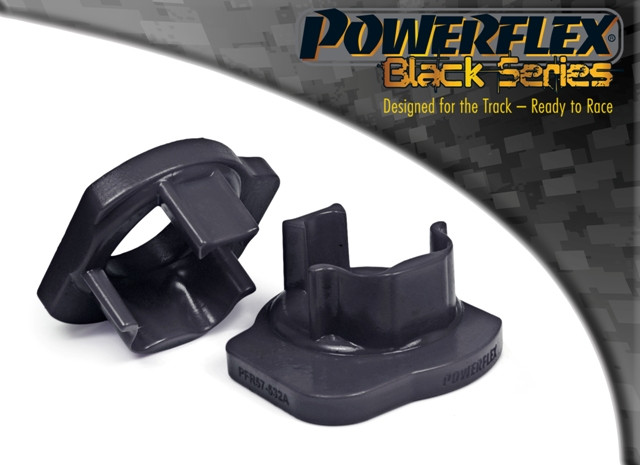 Silentblock Powerflex Black Kit Insert Soporte Delantero Caja de Cambios Porsche 997 (2005-2012)Array