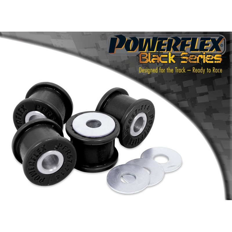 Silent Bloc Powerflex Preto Articulação da Barra de Rolagem Traseira Porsche 928 (1978-1995)Array