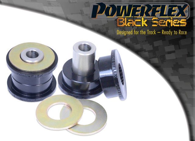 Silent Bloc Powerflex Preto Interior Traseiro Braço Superior Traseiro Porsche 993 (1994 - 1998)Array