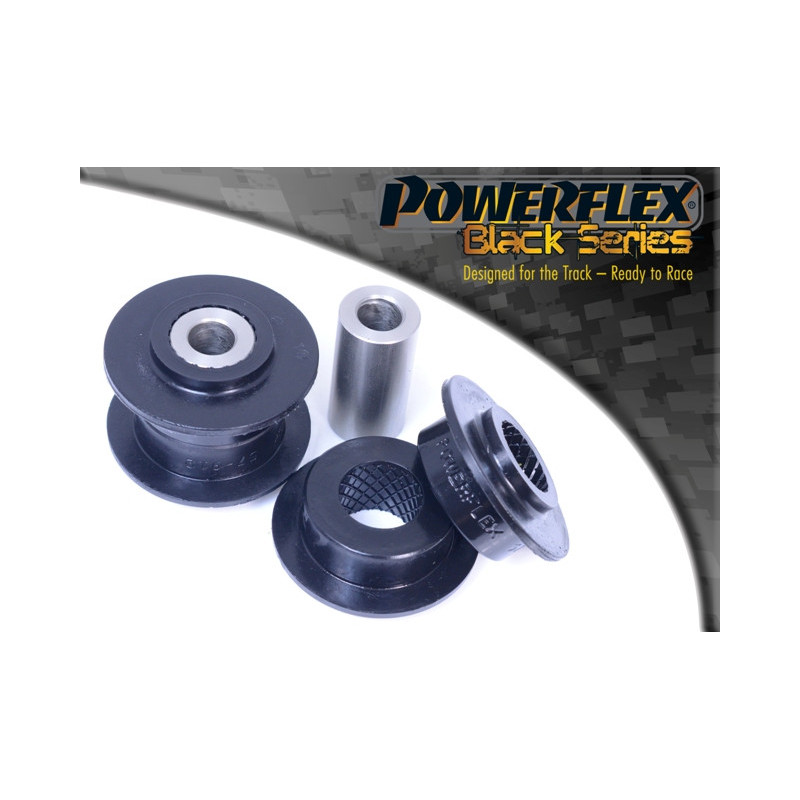 Silent Bloc Powerflex Preto Traseiro Interno Triângulo Inferior Traseiro Porsche 993 (1994 - 1998)Array