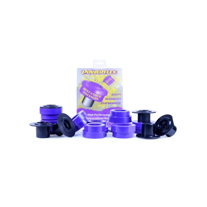 Silent Bloc Powerflex Suporte Traseiro Porsche 993 (1994 - 1998)Array