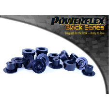 Silent Bloc Powerflex Preto Suporte Traseiro Porsche 993 (1994 - 1998)