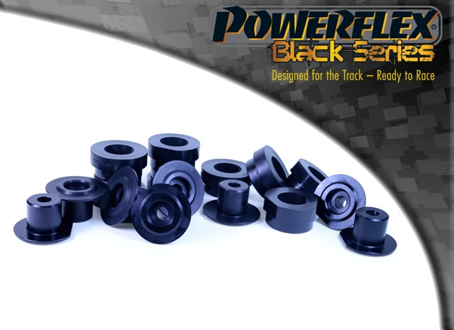 Silent Bloc Powerflex Preto Suporte Traseiro Porsche 993 (1994 - 1998)Array