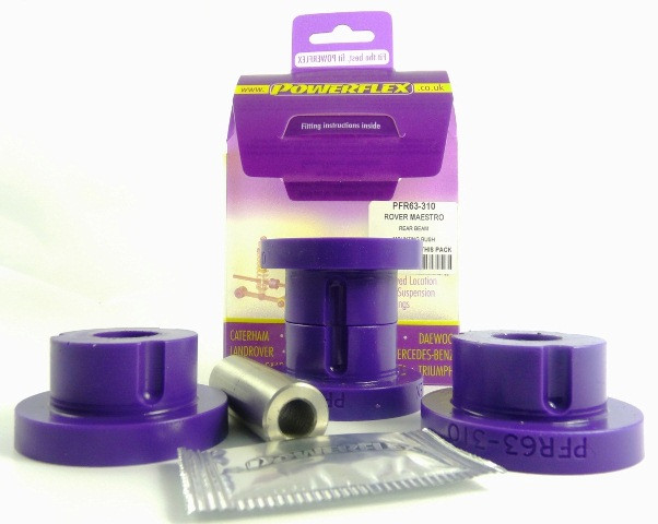 Silentblock Powerflex Puente Trasero Rover MaestroArray