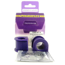 Silentblock Powerflex Barra Estabilizadora Trasera 19mm Rover 200 (1989-1995), 400 (1990-1995)