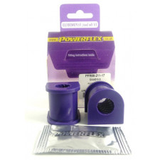 Barra estabilizadora traseira Silentblock Powerflex 17mm Saab 9-5 (1998-2010) YS3E