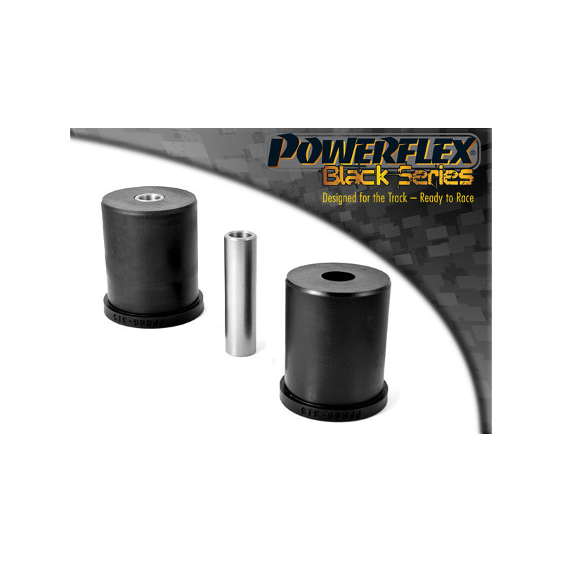 Silent Bloc Powerflex Preto Eixo Traseiro Saab 9-3 (1998-2002)Array