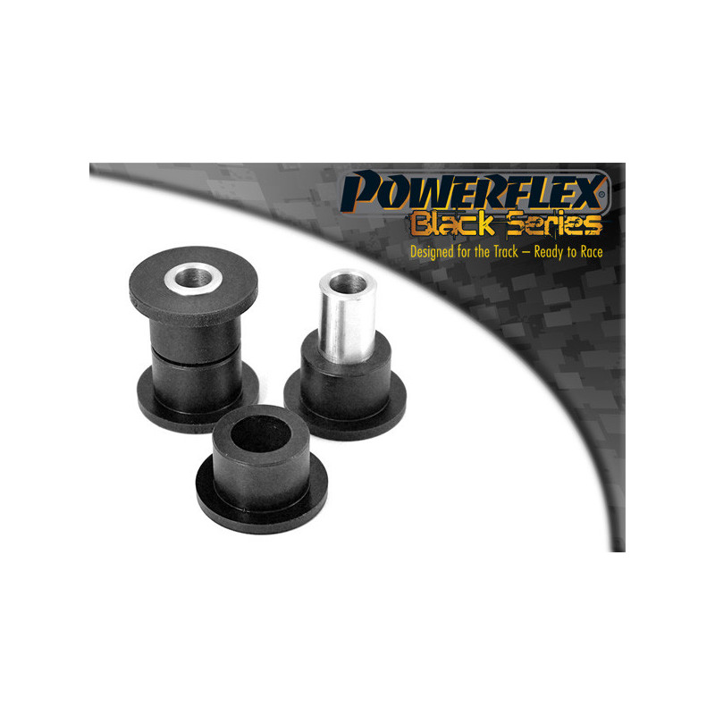 Silent Bloc Powerflex Preto Triângulo Dianteiro e Traseiro Saab 90 & 99 (1975-1987)Array