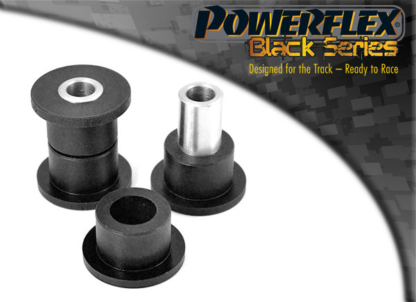 Silent Bloc Powerflex Preto Triângulo Dianteiro e Traseiro Saab 90 & 99 (1975-1987)Array
