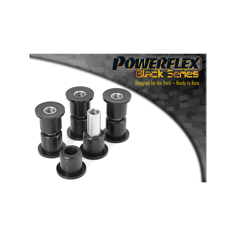 Silent Bloc Powerflex Preto Braço Traseiro Saab 96 (60-1979)Array
