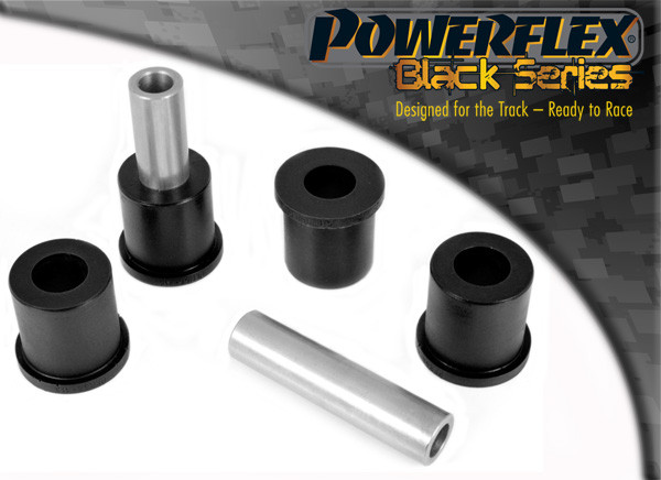 Silent Bloc Powerflex Preto para o trem traseiro em triângulo Saab 90 & 99 (1975-1987)Array