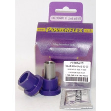 Silent Bloc Powerflex Extremidade do Eixo Traseiro Saab 90 & 99 (1975-1987)