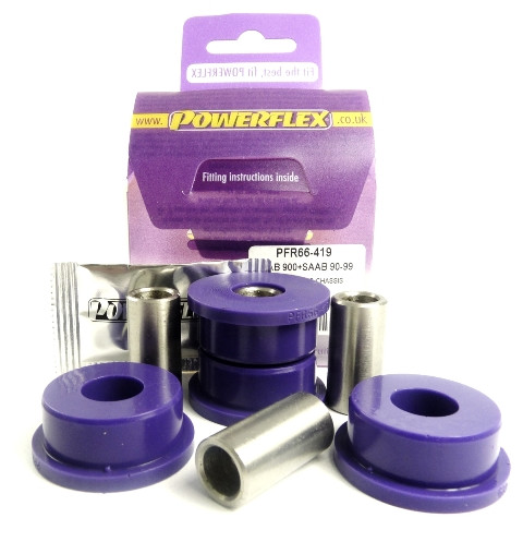 Silentblock Powerflex Eje Delantero al bastidor Saab 90 & 99 (1975-1987)Array