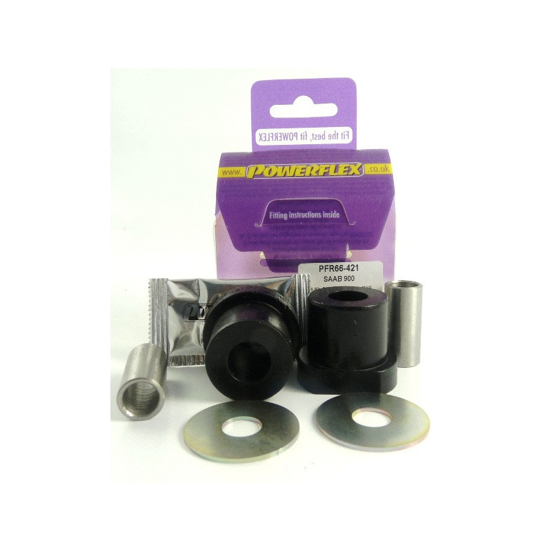 Silent Bloc Powerflex Exterior Barra de Rolagem Traseira Saab 900 (1983-1993)Array