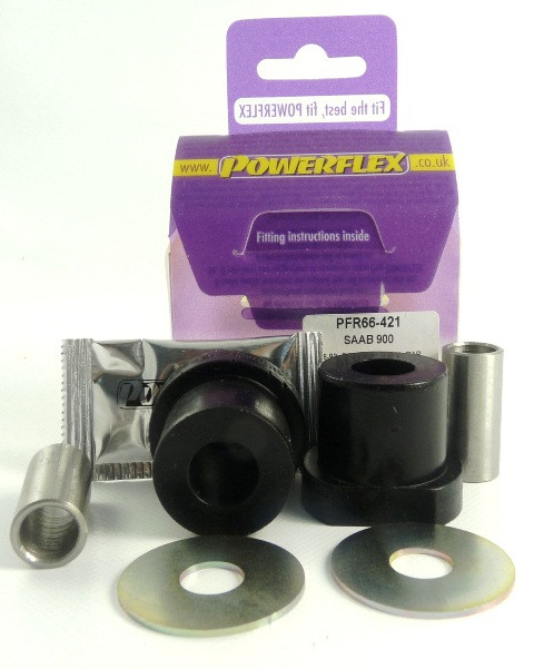 Silent Bloc Powerflex Exterior Barra de Rolagem Traseira Saab 900 (1983-1993)Array