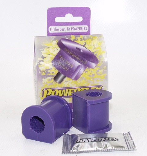 Silentblock Powerflex Barra Estabilizadora Trasera 18mm Cadillac BLS (2005 - 2010)Array
