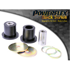 Silent Bloc Powerflex Preto Braço Traseiro no Fuso (Exterior) Smart ForTwo 450 (1998 - 2007)