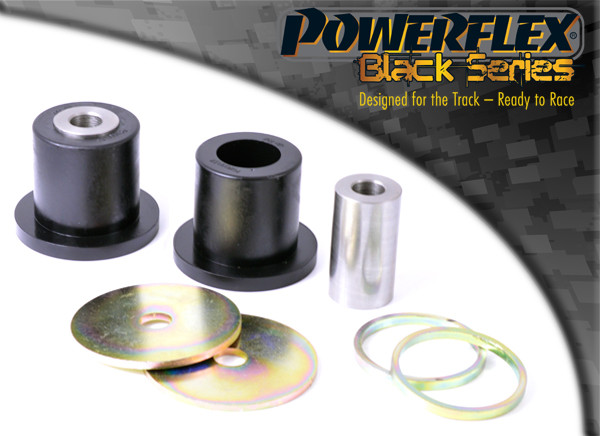Silentblock Powerflex Black Interior Unión Brazo Trasero (Exterior) Smart ForTwo 450 (1998 - 2007)Array
