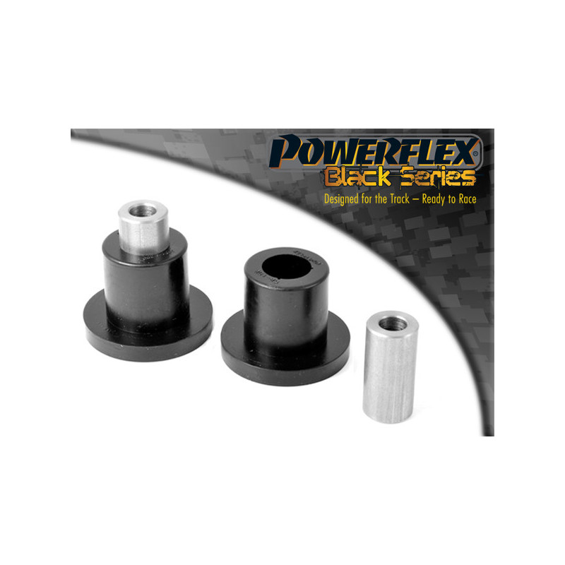 Silent Bloc Powerflex Preto Interior Braço Traseiro sobre Fusão Smart ForTwo 450 (1998 - 2007)Array