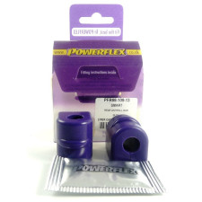 Silent Bloc Powerflex Barra de Rolagem Traseira Smart ForTwo 450 (1998 - 2007)