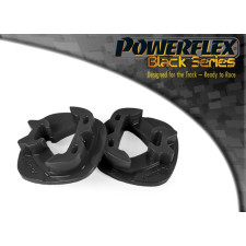 Silent Bloc Powerflex com inserção preta para suporte inferior do motor Smart ForTwo 451 (2007 - 2014)