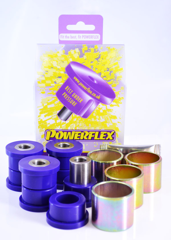 Silent Bloc Powerflex Tirante dianteiro inferior lateral do trem traseiro Subaru Legacy BE, BH (1998 - 2003)Array