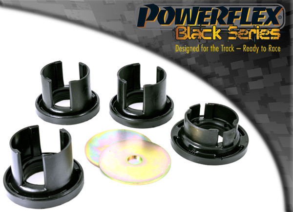 Silentblock Powerflex Black Insert Delantero Subchasis Trasero Subaru Impreza WRX & STi GJ,GP (2011-2015)Array